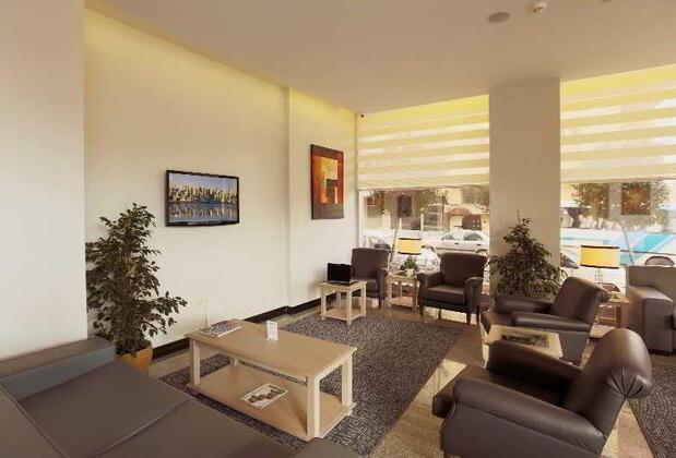 Hotel Expocity İstanbul - Görsel 23