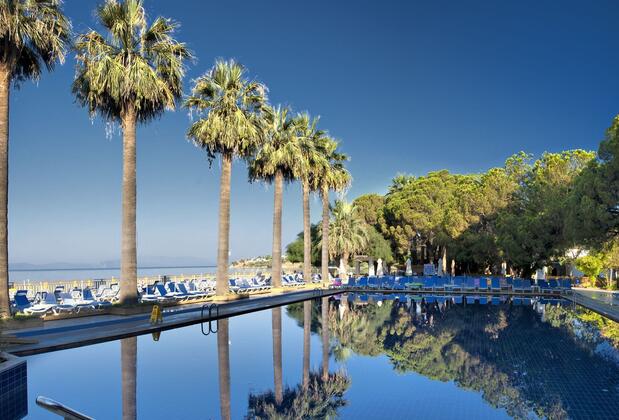 Shark Hotels Ömer Holiday Resort - Görsel 5