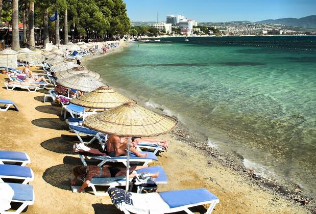 Shark Hotels Ömer Holiday Resort - Görsel 6