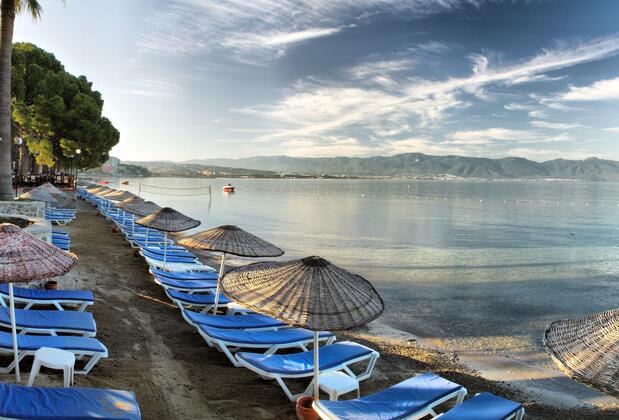 Shark Hotels Ömer Holiday Resort - Görsel 7