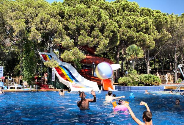 Shark Hotels Ömer Holiday Resort - Görsel 9