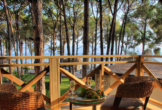 Shark Hotels Ömer Holiday Resort - Görsel 12