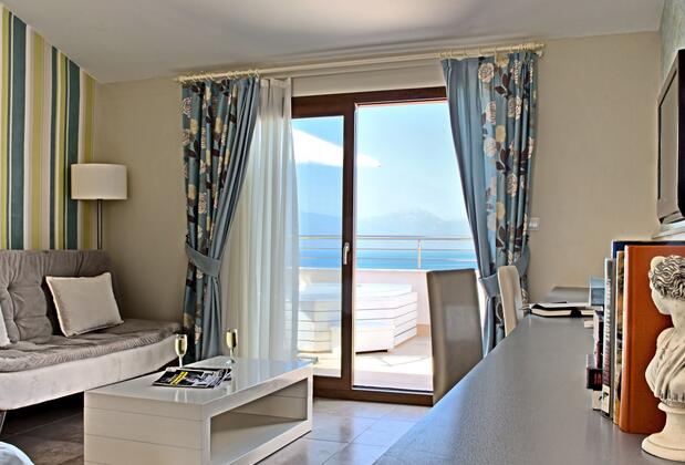 Shark Hotels Ömer Holiday Resort - Görsel 24