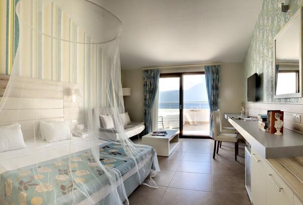 Shark Hotels Ömer Holiday Resort - Görsel 20