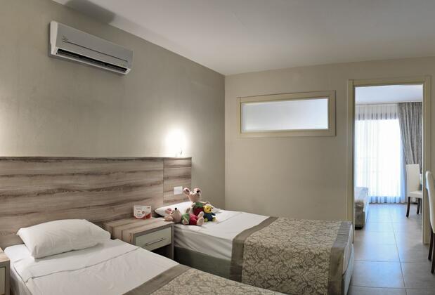 Shark Hotels Ömer Holiday Resort - Görsel 25