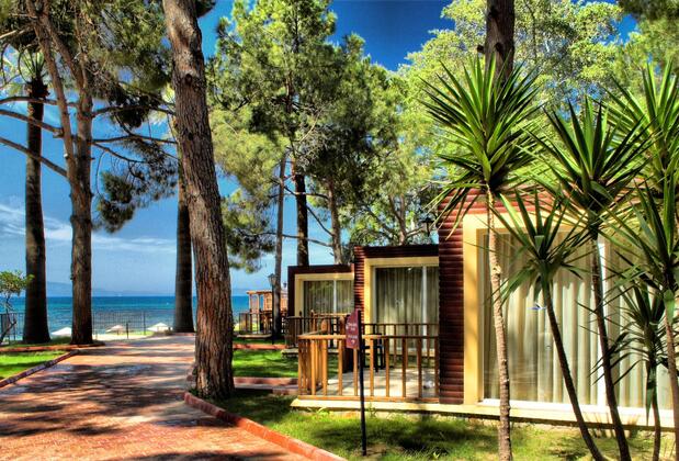 Shark Hotels Ömer Holiday Resort - Görsel 4
