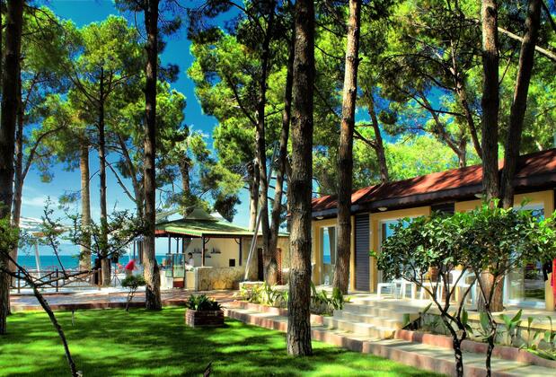 Shark Hotels Ömer Holiday Resort - Görsel 3