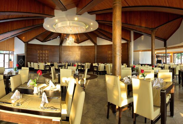 Shark Hotels Ömer Holiday Resort - Görsel 15