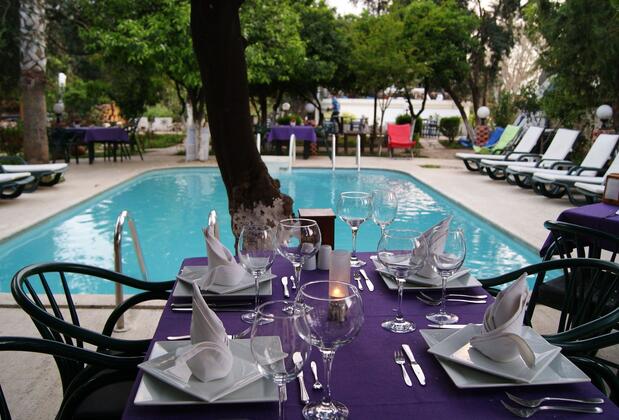 Blue Sea Garden Otel Antalya - Görsel 5