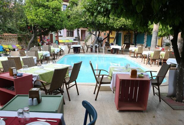 Blue Sea Garden Otel Antalya - Görsel 4