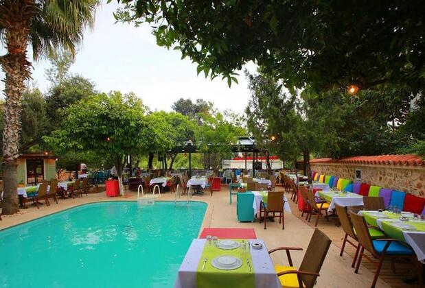 Blue Sea Garden Otel Antalya - Görsel 3