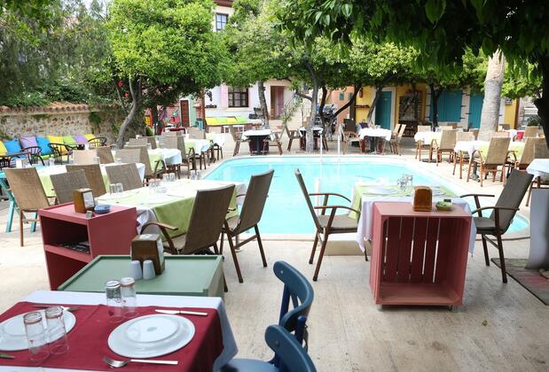 Blue Sea Garden Otel Antalya - Görsel 7