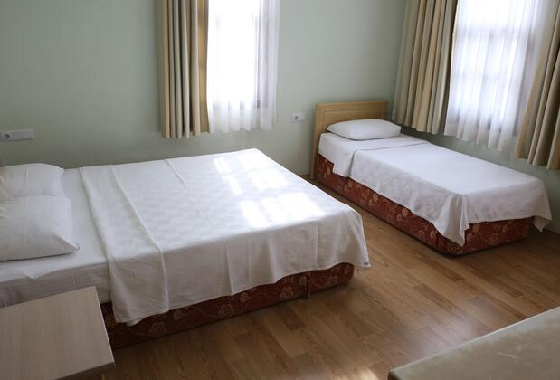 Blue Sea Garden Otel Antalya - Görsel 14