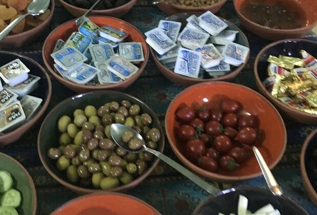 Karlık Stone House - Görsel 9