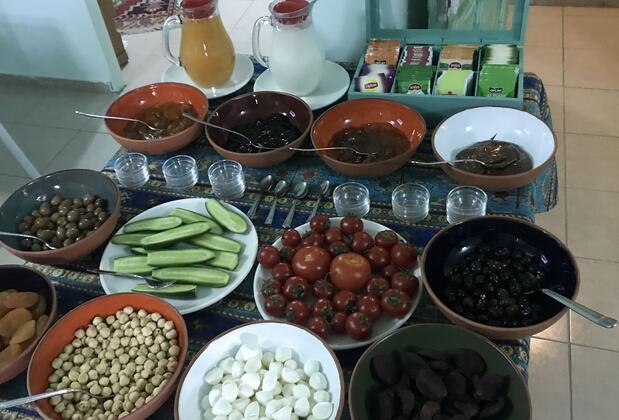 Karlık Stone House - Görsel 11