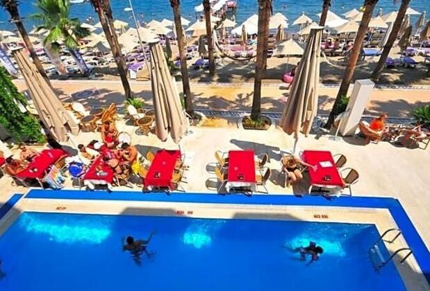 Palm Beach Hotel Marmaris - Görsel 3