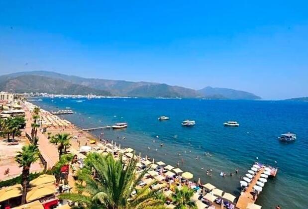 Palm Beach Hotel Marmaris - Görsel 4