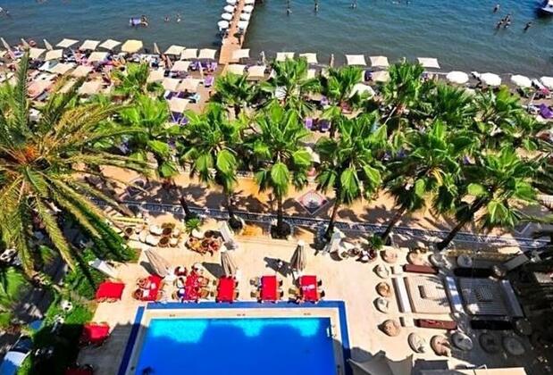 Palm Beach Hotel Marmaris - Görsel 5