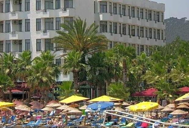 Palm Beach Hotel Marmaris - Görsel 9