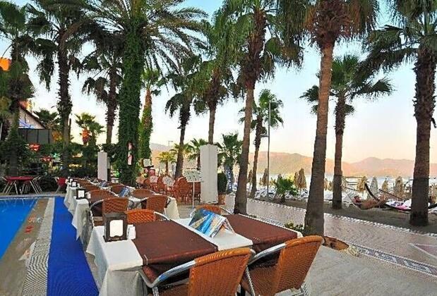 Palm Beach Hotel Marmaris - Görsel 10