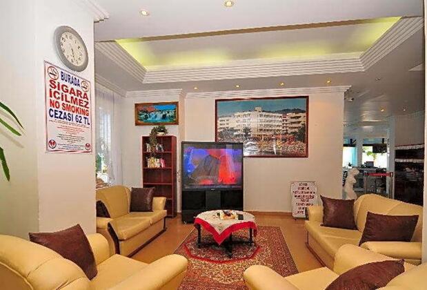 Palm Beach Hotel Marmaris - Görsel 6