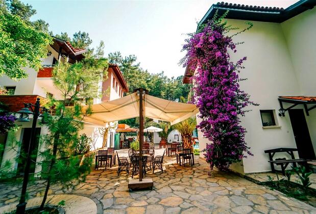 Hotel Forest Gate - Görsel 14