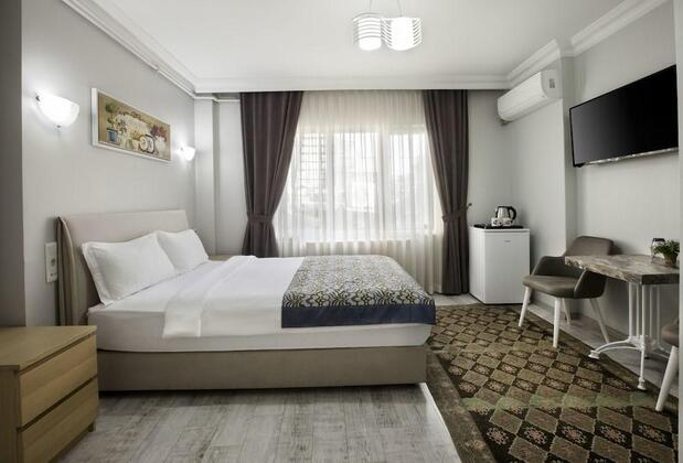 Sultanahmet Nu Hotel - Görsel 9