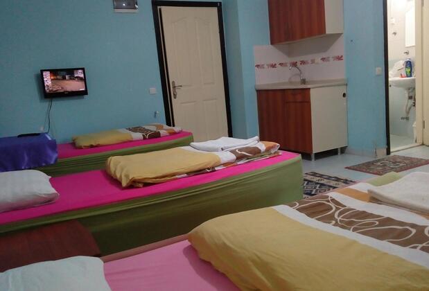 White Blue Sevgi Otel - Görsel 30