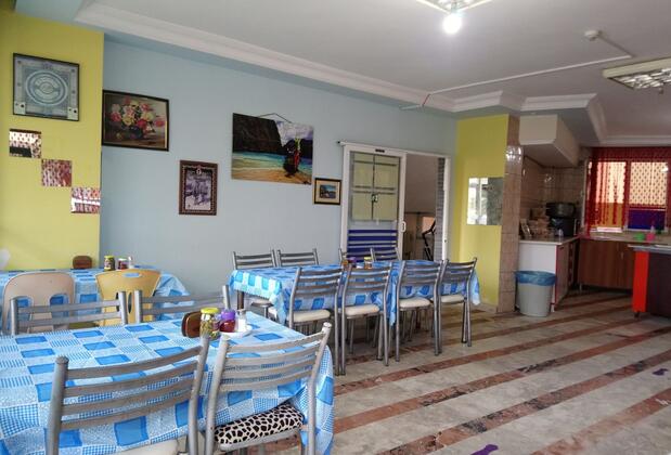 White Blue Sevgi Otel - Görsel 39