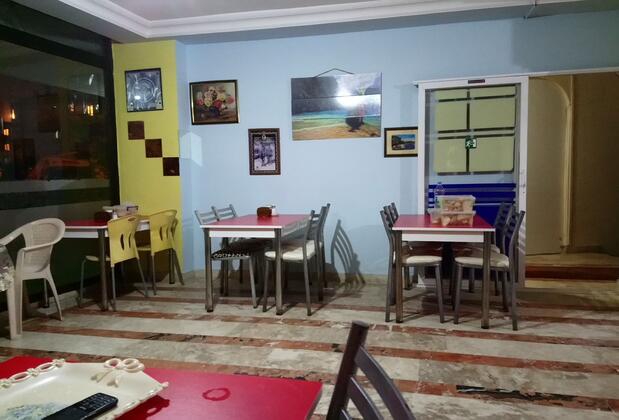 White Blue Sevgi Otel - Görsel 36