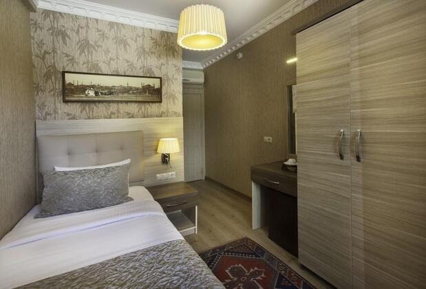 Sultanahmet Nu Hotel - Görsel 13