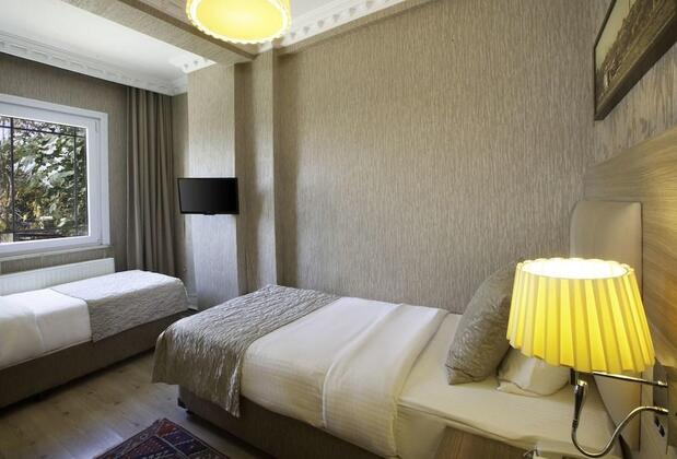 Sultanahmet Nu Hotel - Görsel 15