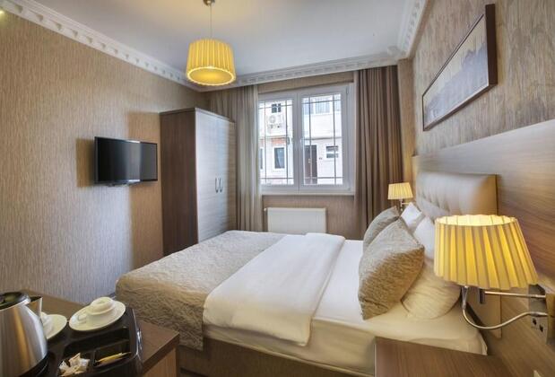 Sultanahmet Nu Hotel - Görsel 16