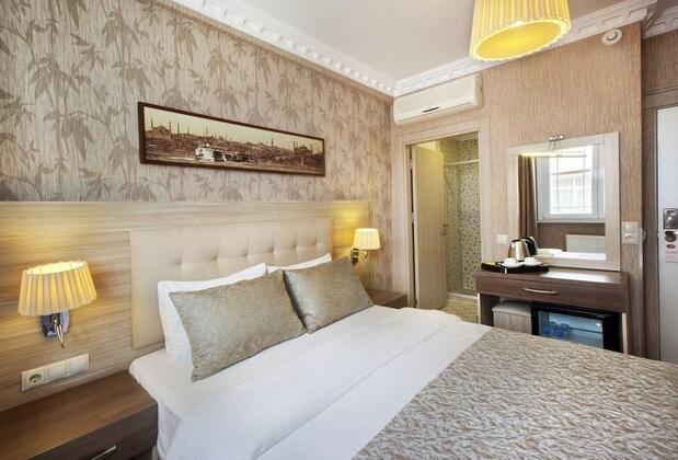 Sultanahmet Nu Hotel - Görsel 19