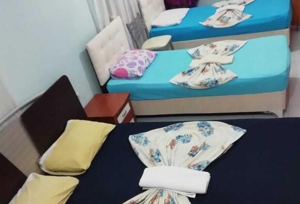 White Blue Sevgi Otel - Görsel 40