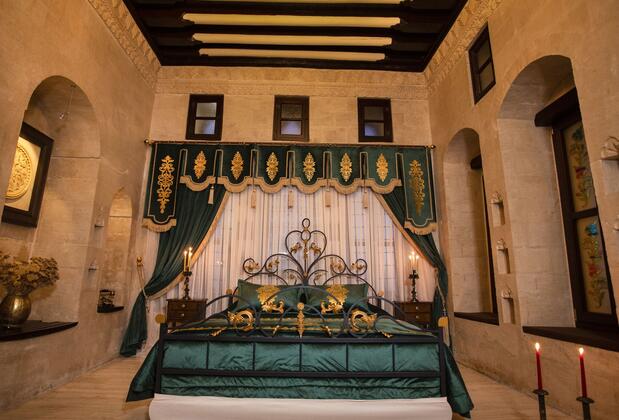 Tarihi Selçuk Konağı - Görsel 19