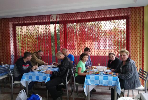 White Blue Sevgi Otel - Görsel 49