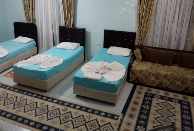 White Blue Sevgi Otel - Görsel 34