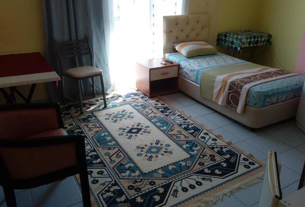 White Blue Sevgi Otel - Görsel 38