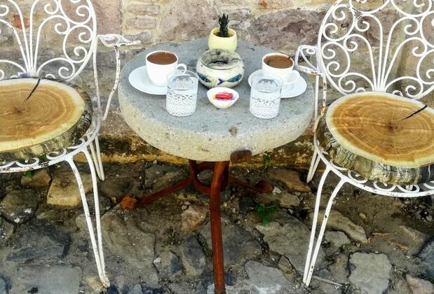 Ayla Hotel Cunda - Görsel 11