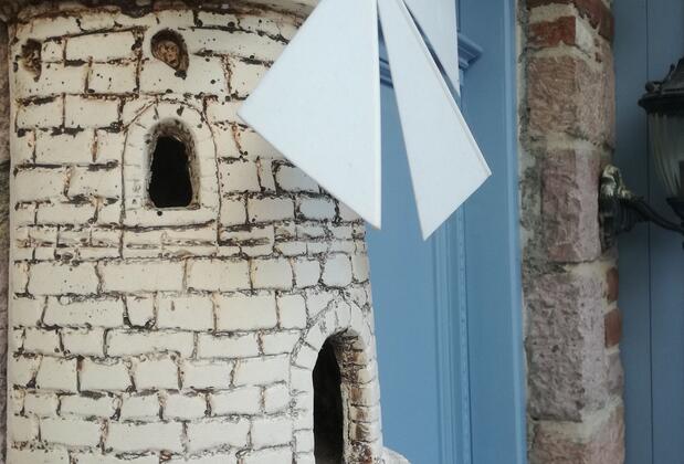 Ayla Hotel Cunda - Görsel 13