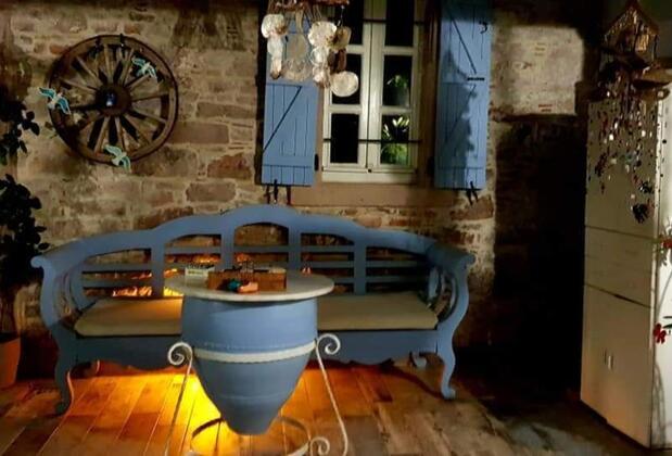 Ayla Hotel Cunda - Görsel 17