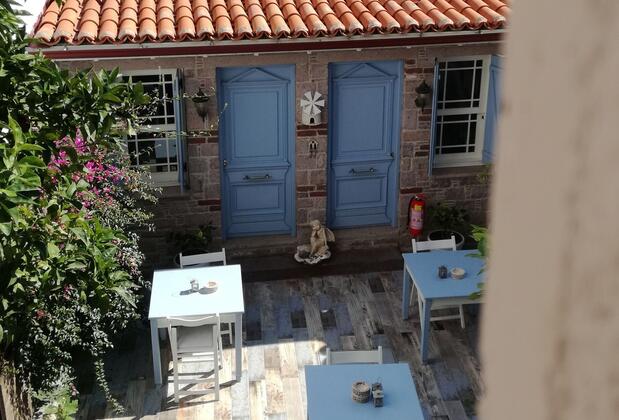 Ayla Hotel Cunda - Görsel 19