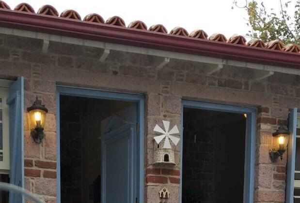 Ayla Hotel Cunda - Görsel 20