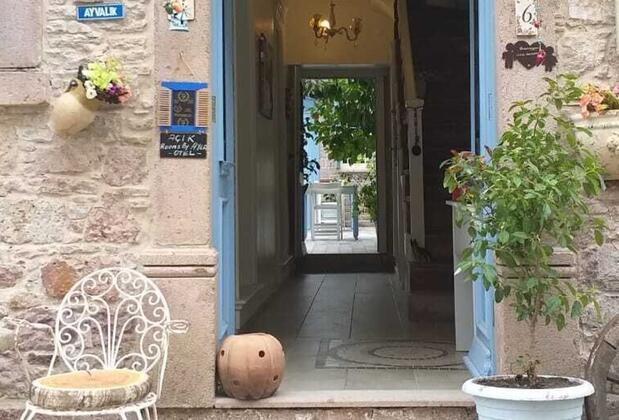 Ayla Hotel Cunda - Görsel 36