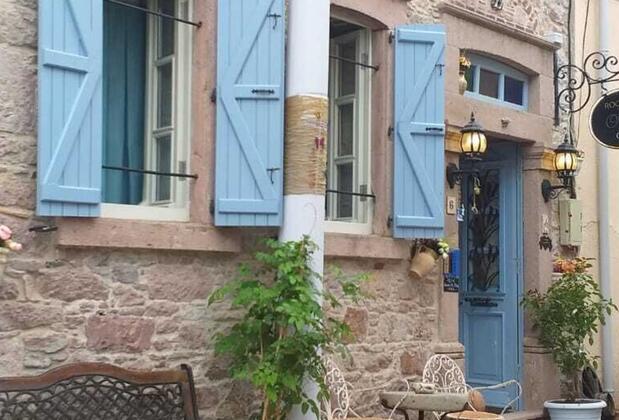 Ayla Hotel Cunda - Görsel 38