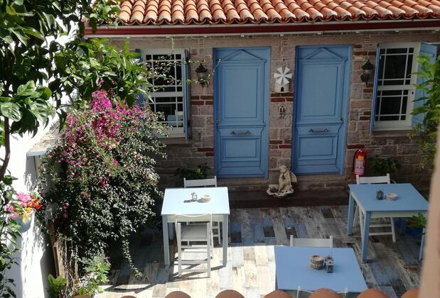 Ayla Hotel Cunda - Görsel 45