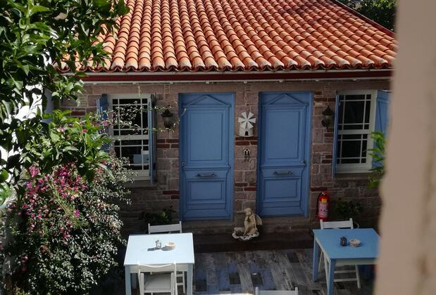 Ayla Hotel Cunda - Görsel 47