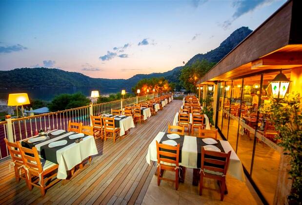 Sea Horse Beach Club - Görsel 7