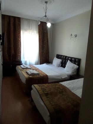 Ercan Inn Hotel - Görsel 36